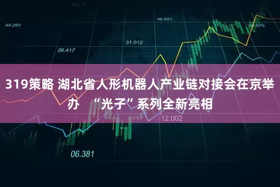 319策略 湖北省人形机器人产业链对接会在京举办   “光子”系列全新亮相